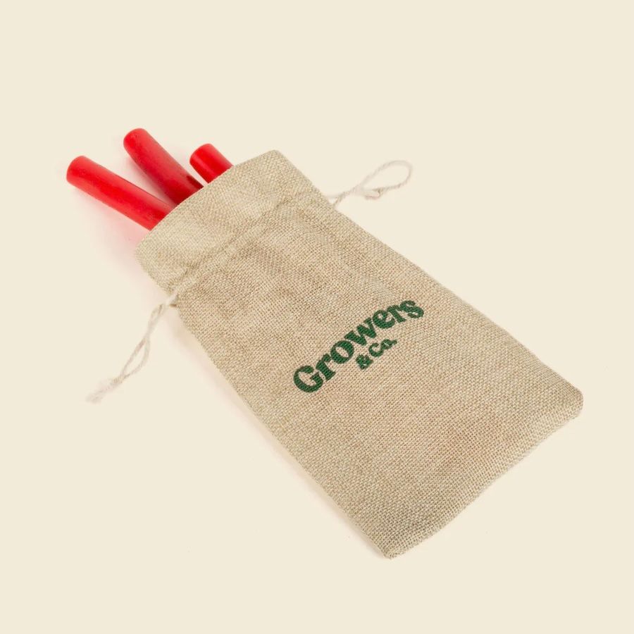 Growers&co såbed rake