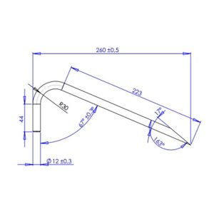 Hovedbilde Tinde til breigaffel