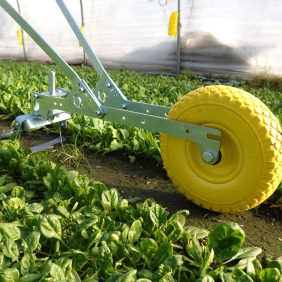 GreenToolsTECH hjulhakke