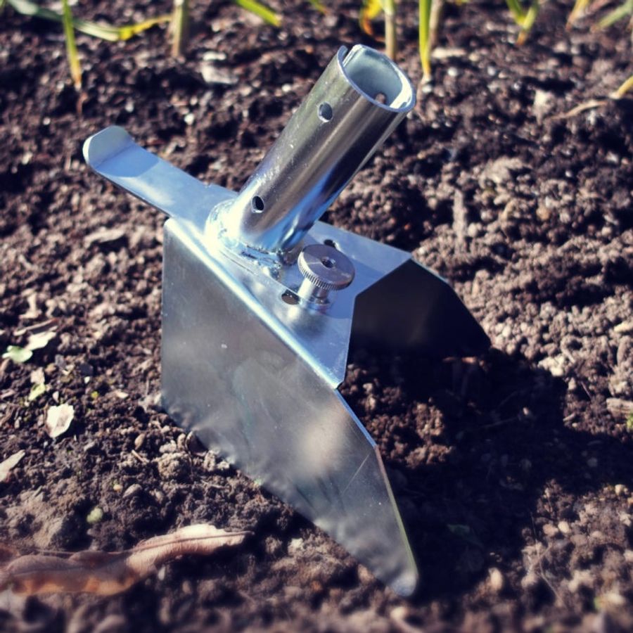 GreenToolsTECH zipper