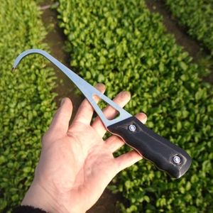 Hovedbilde GreenToolsTECH h&aring;nd kultivator