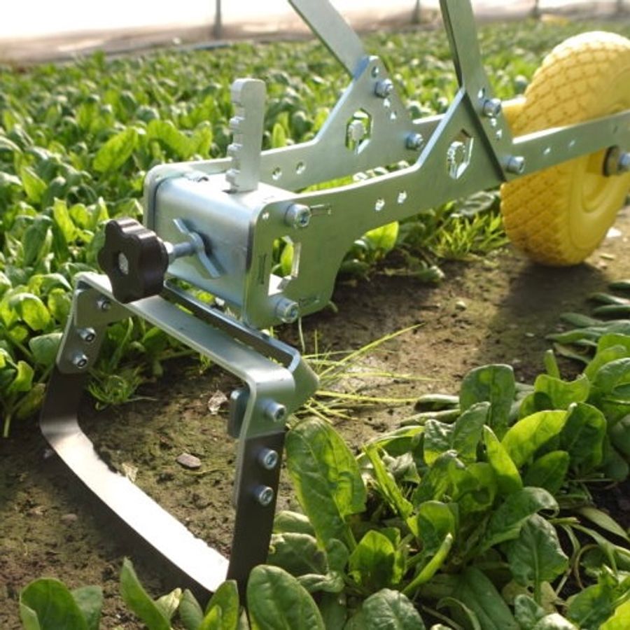 GreenToolsTECH hjulhakke