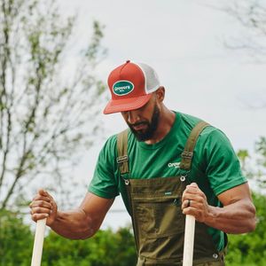 Hovedbilde Roma Red Trucker Hat